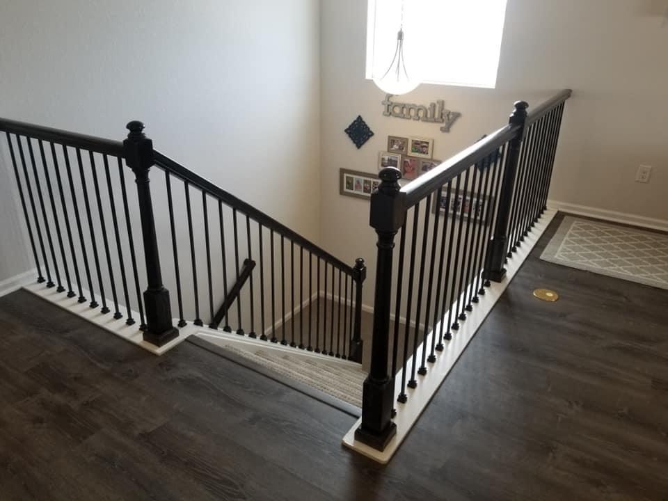 Custom Entry Gate — Colorado Springs, CO