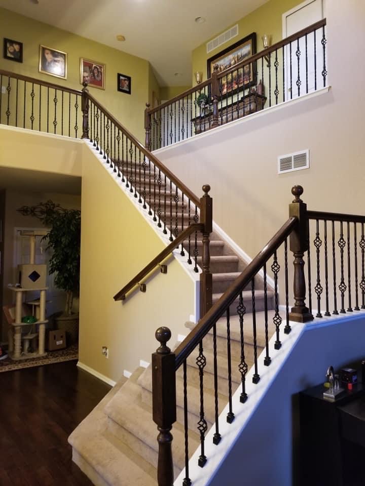 Ornamental Iron Gate — Colorado Springs, CO
