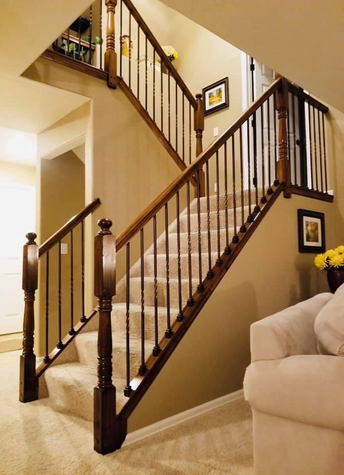 Walk Gate — Custom Iron — Colorado Springs, CO