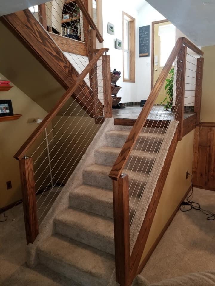 Wrought Iron Balusters — Colorado Springs, CO