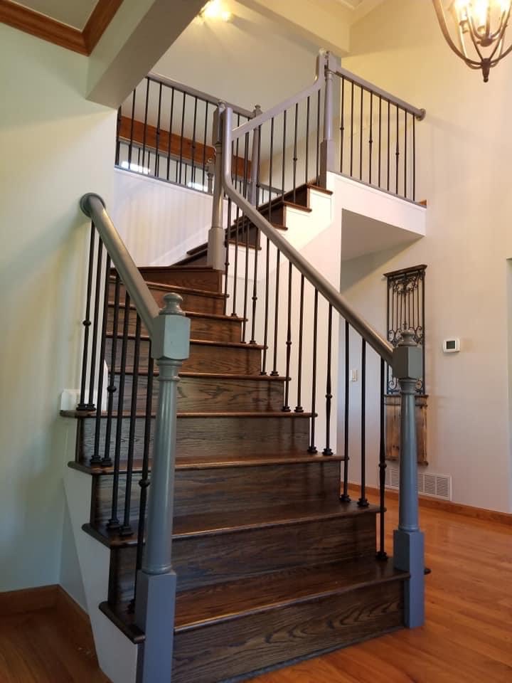 Ornamental Gate — Colorado Springs, CO