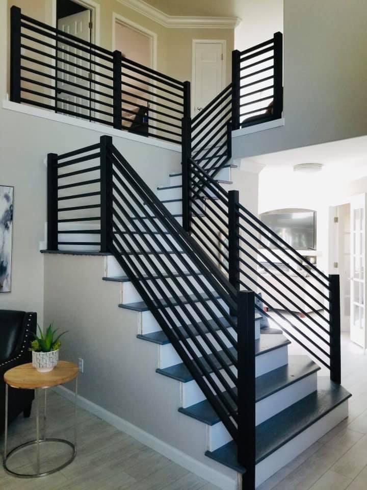 Interior Handrail — Colorado Springs, CO