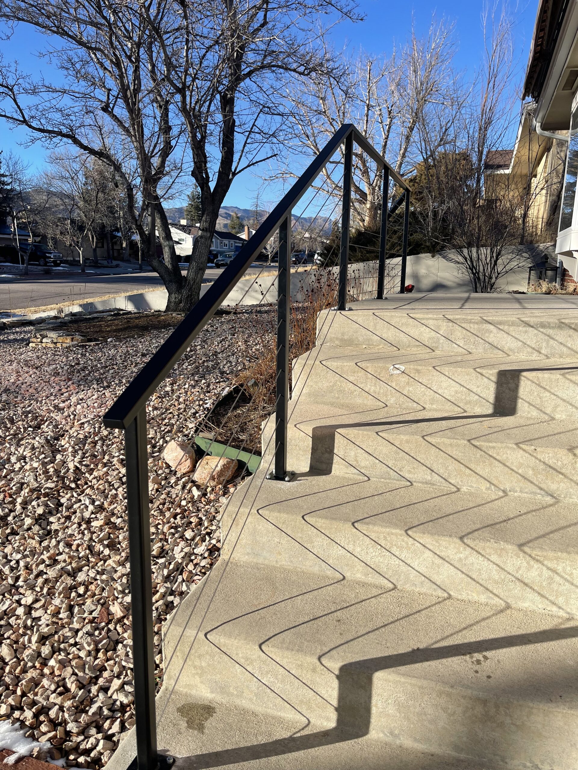 Ornamental Balusters — Colorado Springs, CO