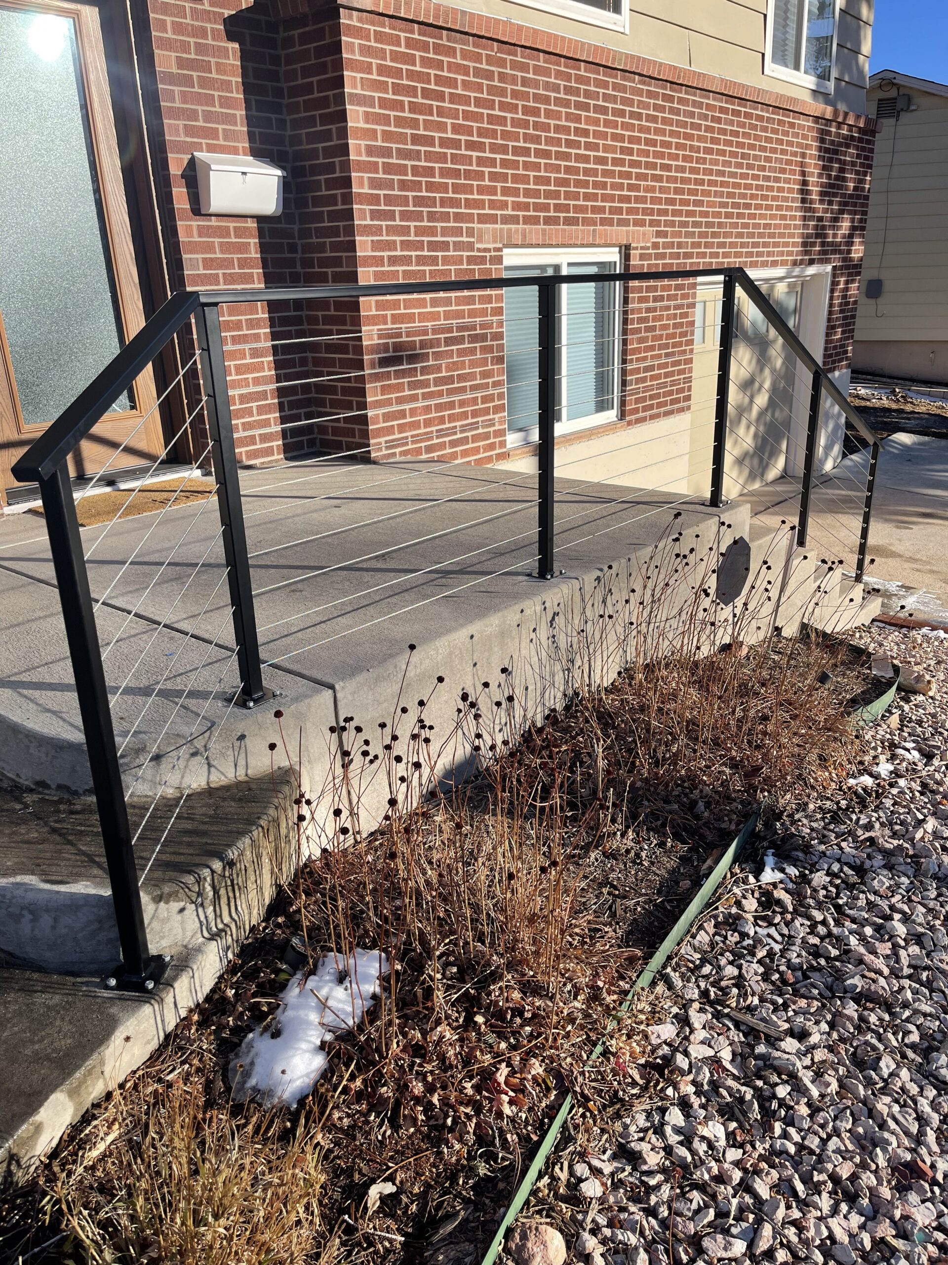 Custom Metal Balusters — Colorado Springs, CO
