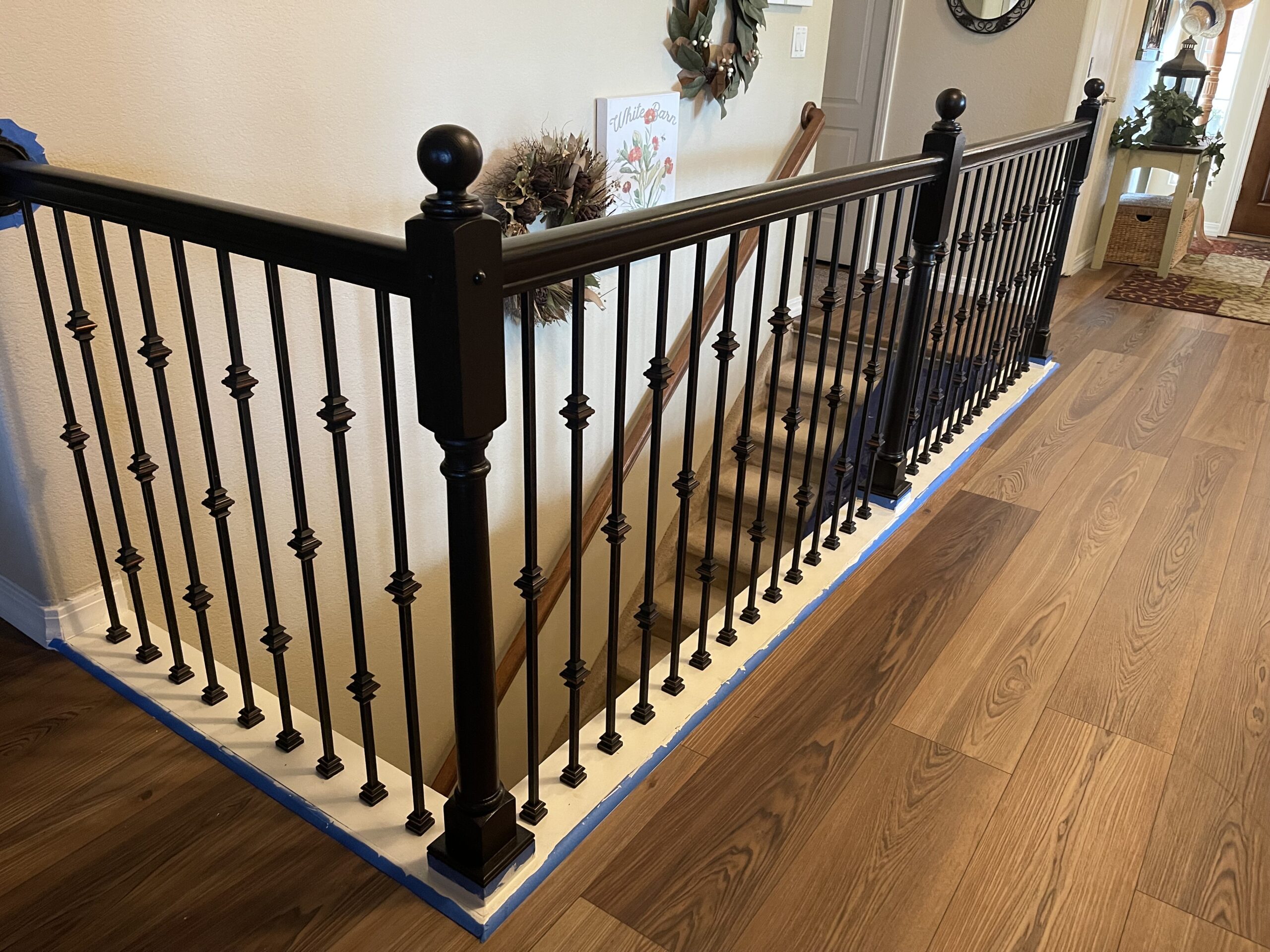 Iron Walk Gate — Colorado Springs, CO