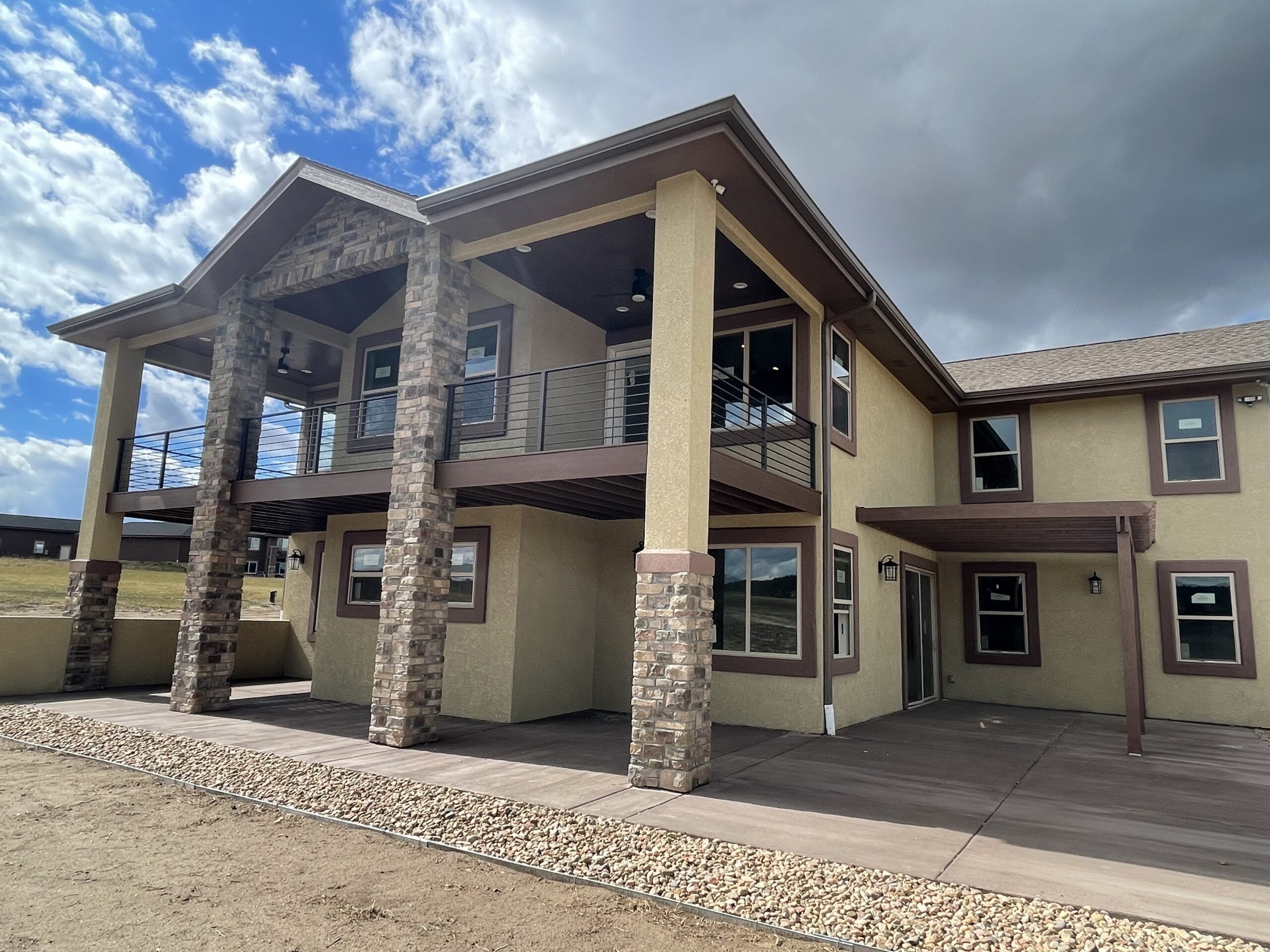 Deck & Balcony Railing — Colorado Springs, CO