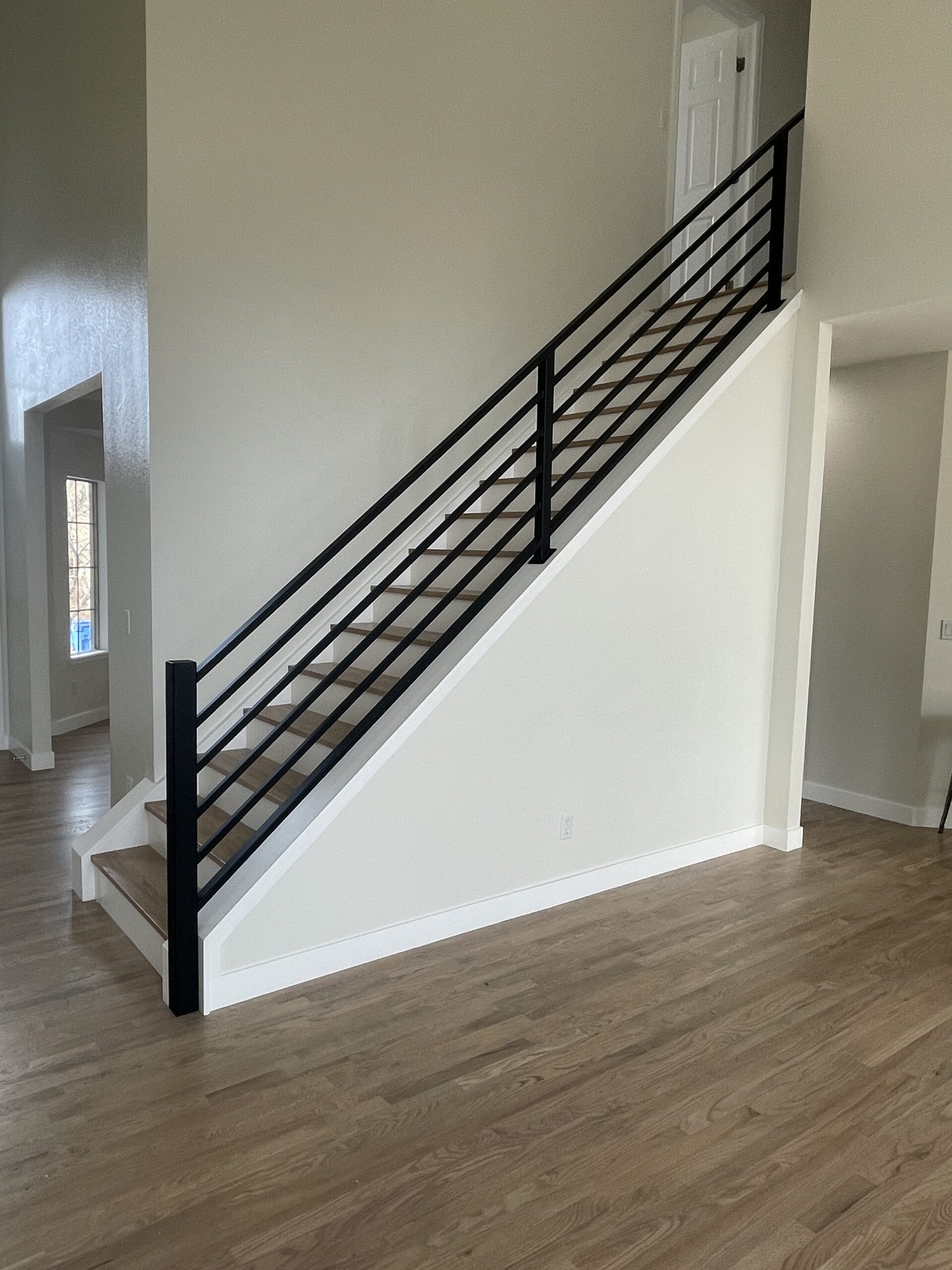 Interior Handrail — Colorado Springs, CO
