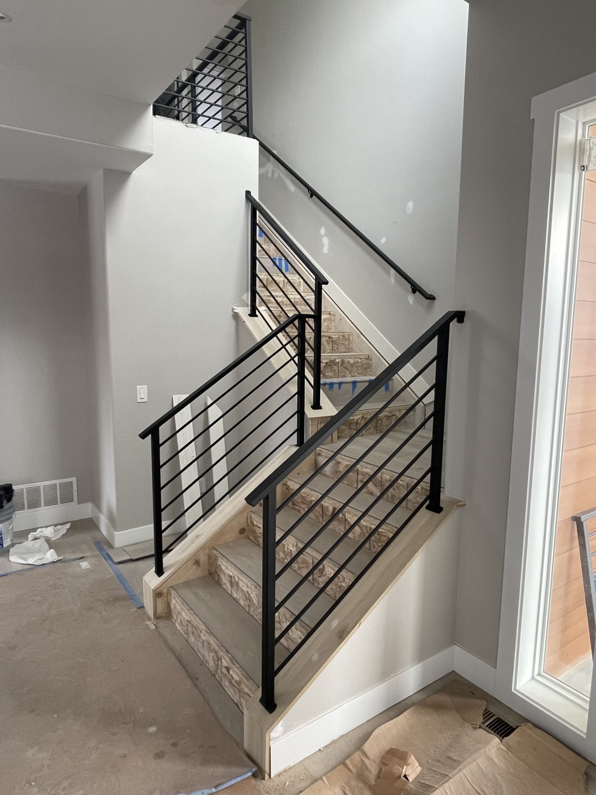 Stair Railing System — Colorado Springs, CO