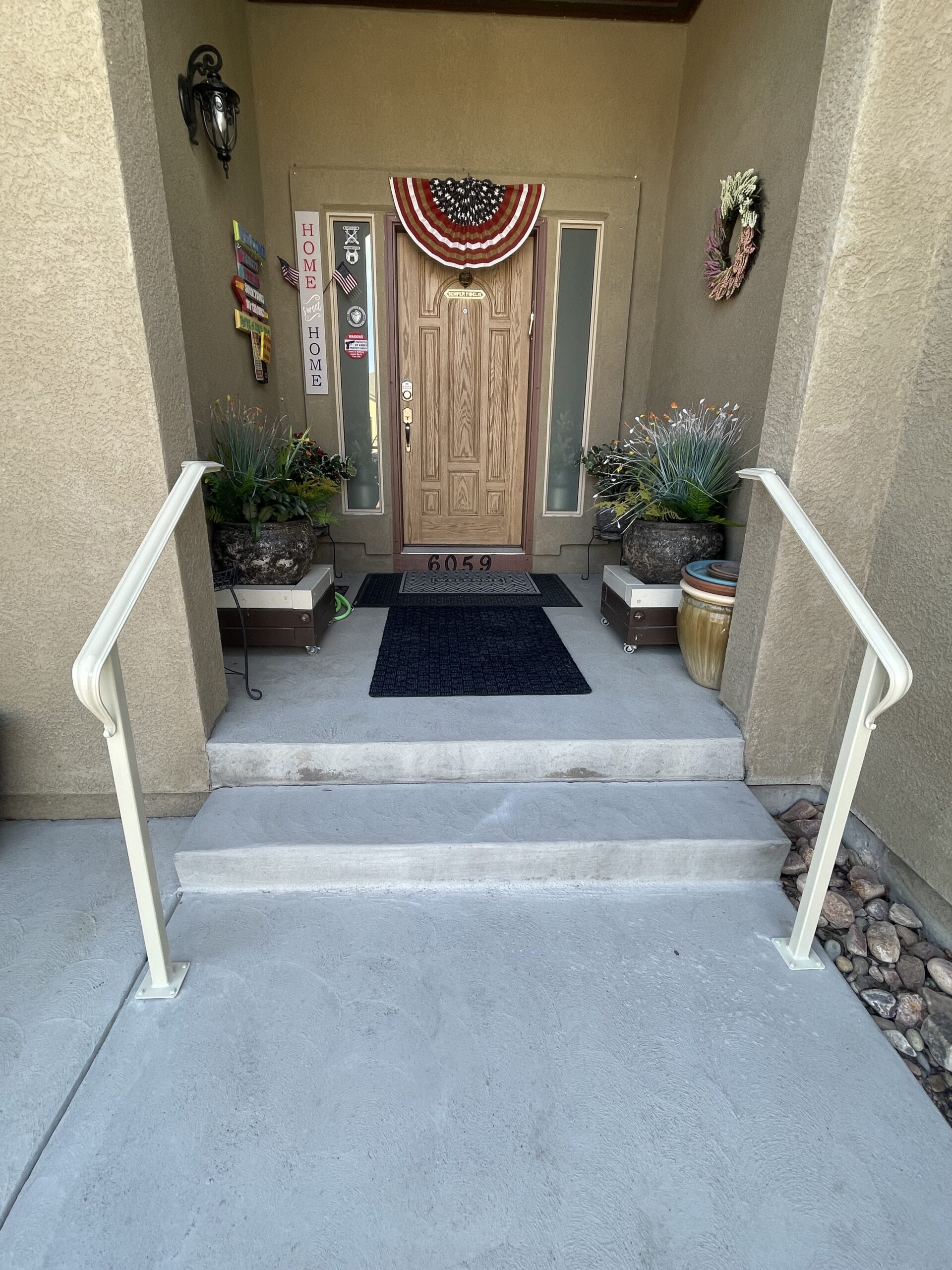 Wrought Iron Balusters — Colorado Springs, CO