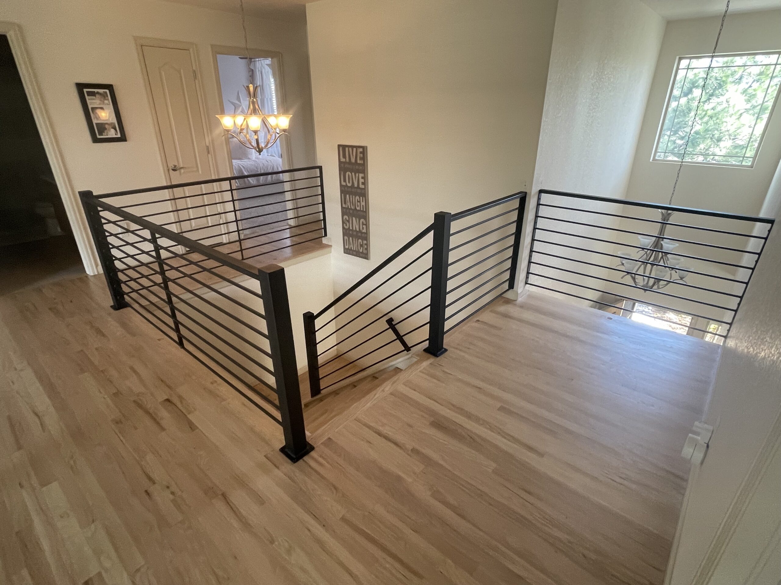 Interior Rail — Colorado Springs — Colorado Springs, CO