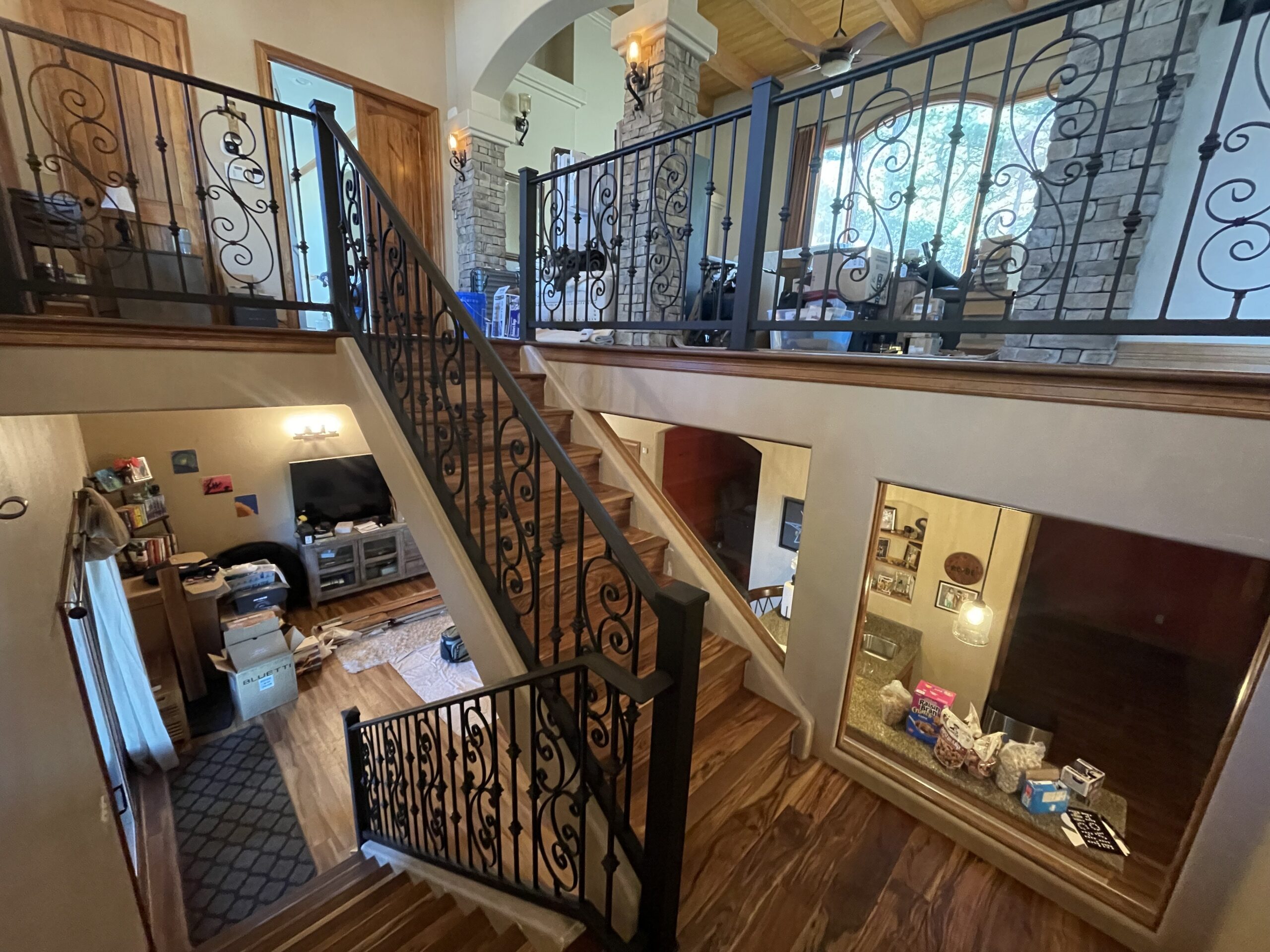 Interior Railing — Colorado Springs, CO