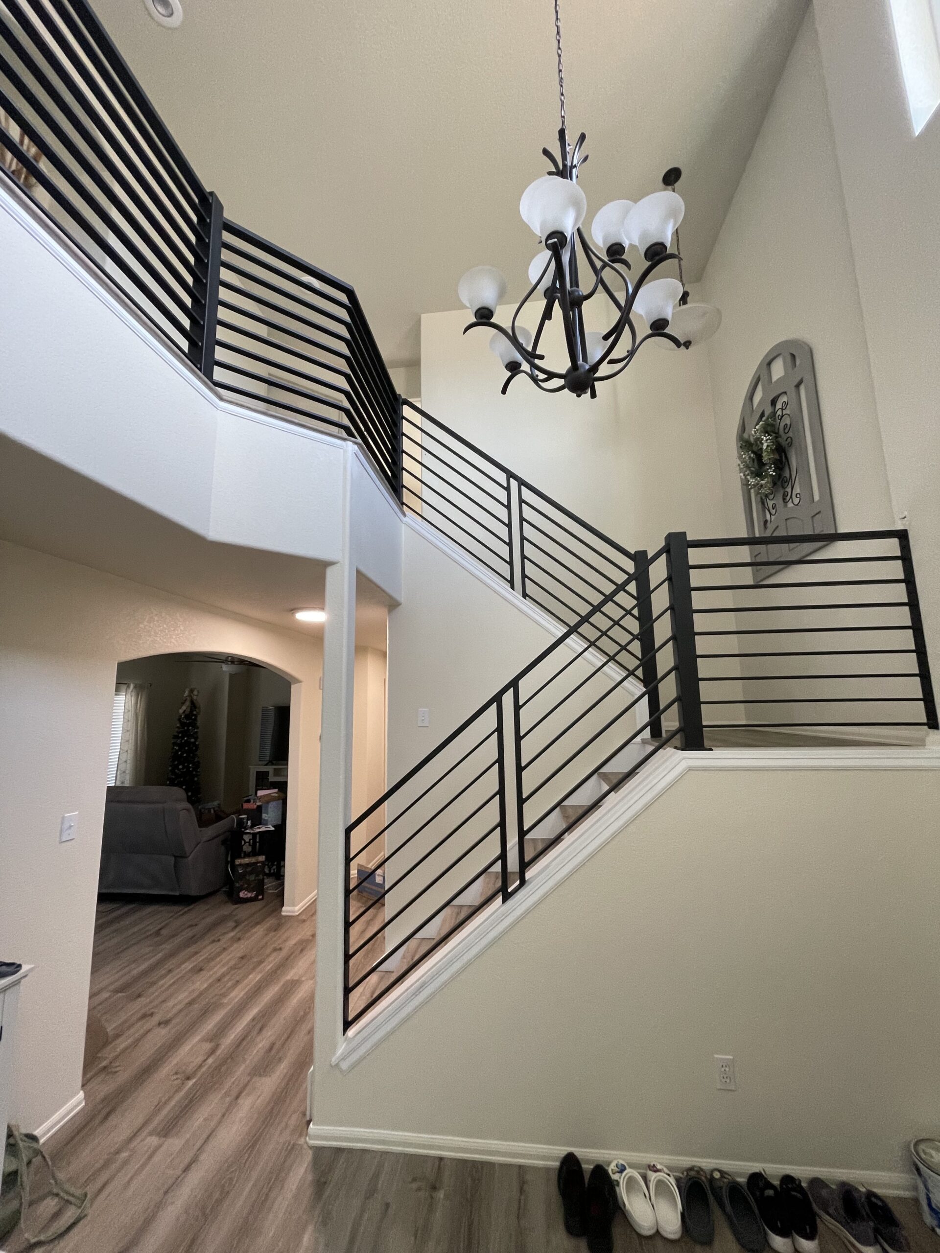Interior Metal Railing — Colorado Springs, CO