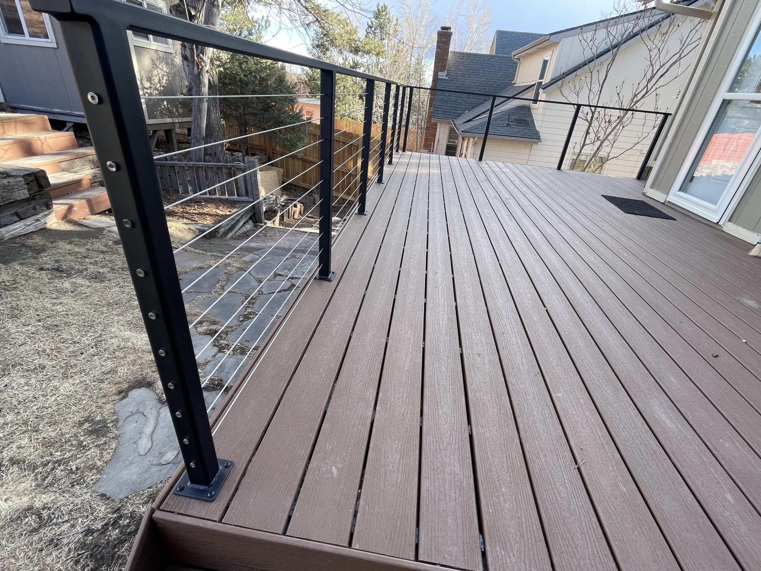 Custom Iron Balusters — Colorado Springs, CO
