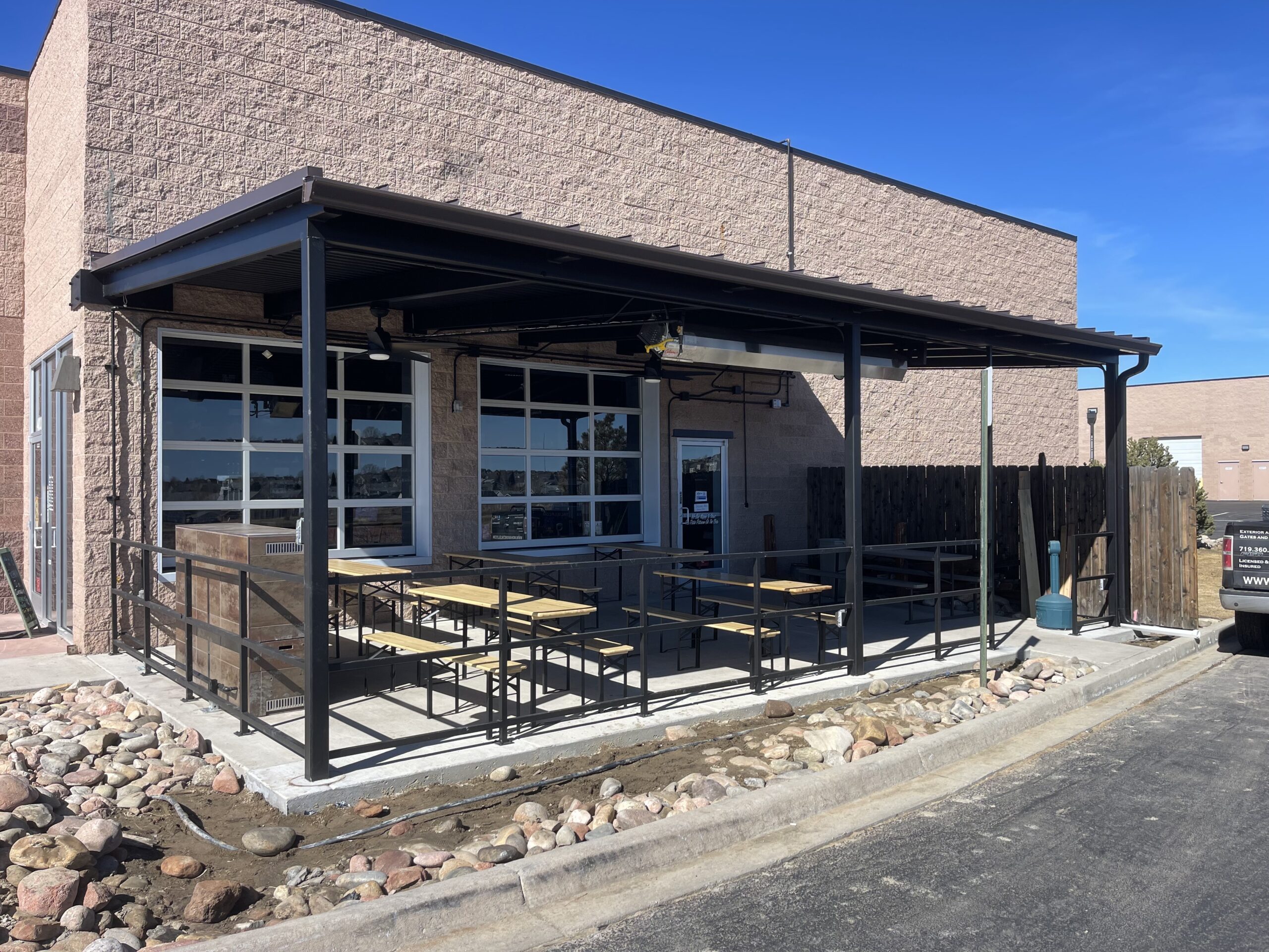 Security Iron Gate — Colorado Springs, CO