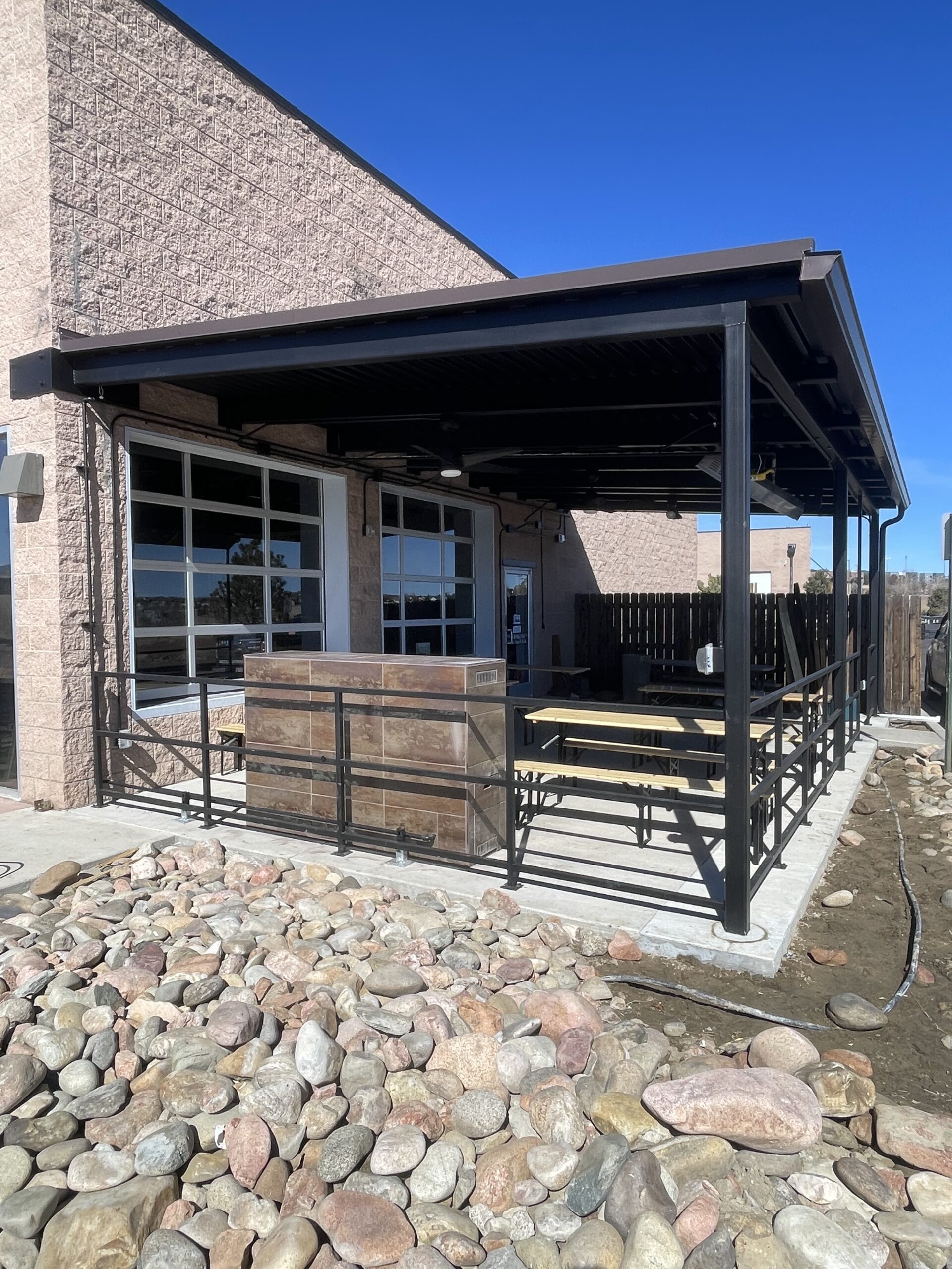 Ornamental Iron Fencing — Colorado Springs, CO