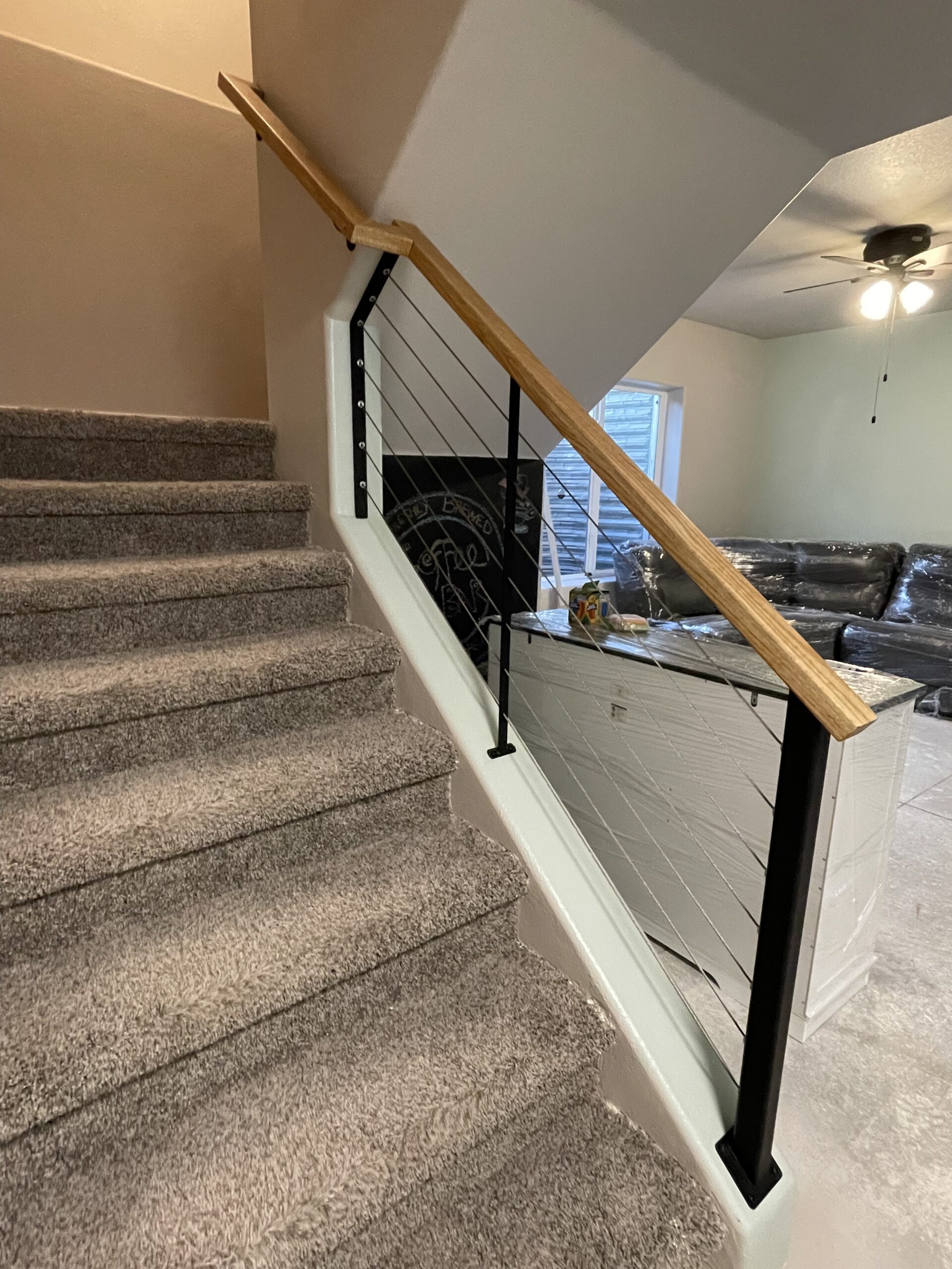 Black Iron Balusters — Colorado Springs, CO