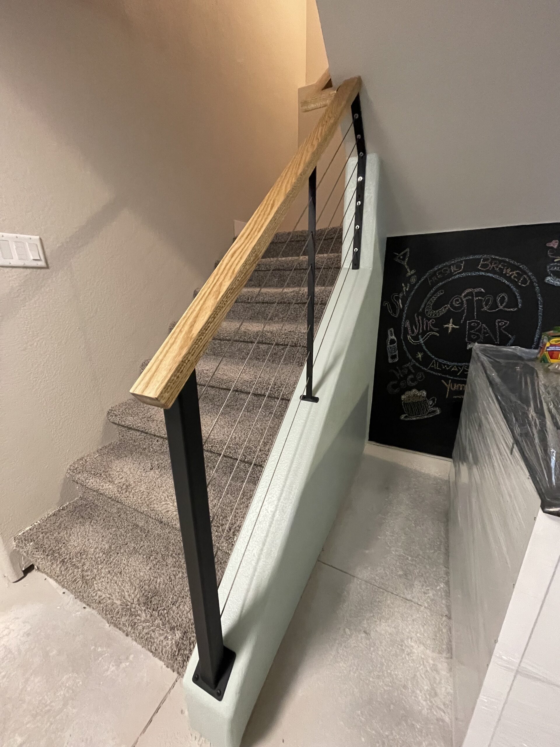 Custom Iron Balusters — Colorado Springs, CO