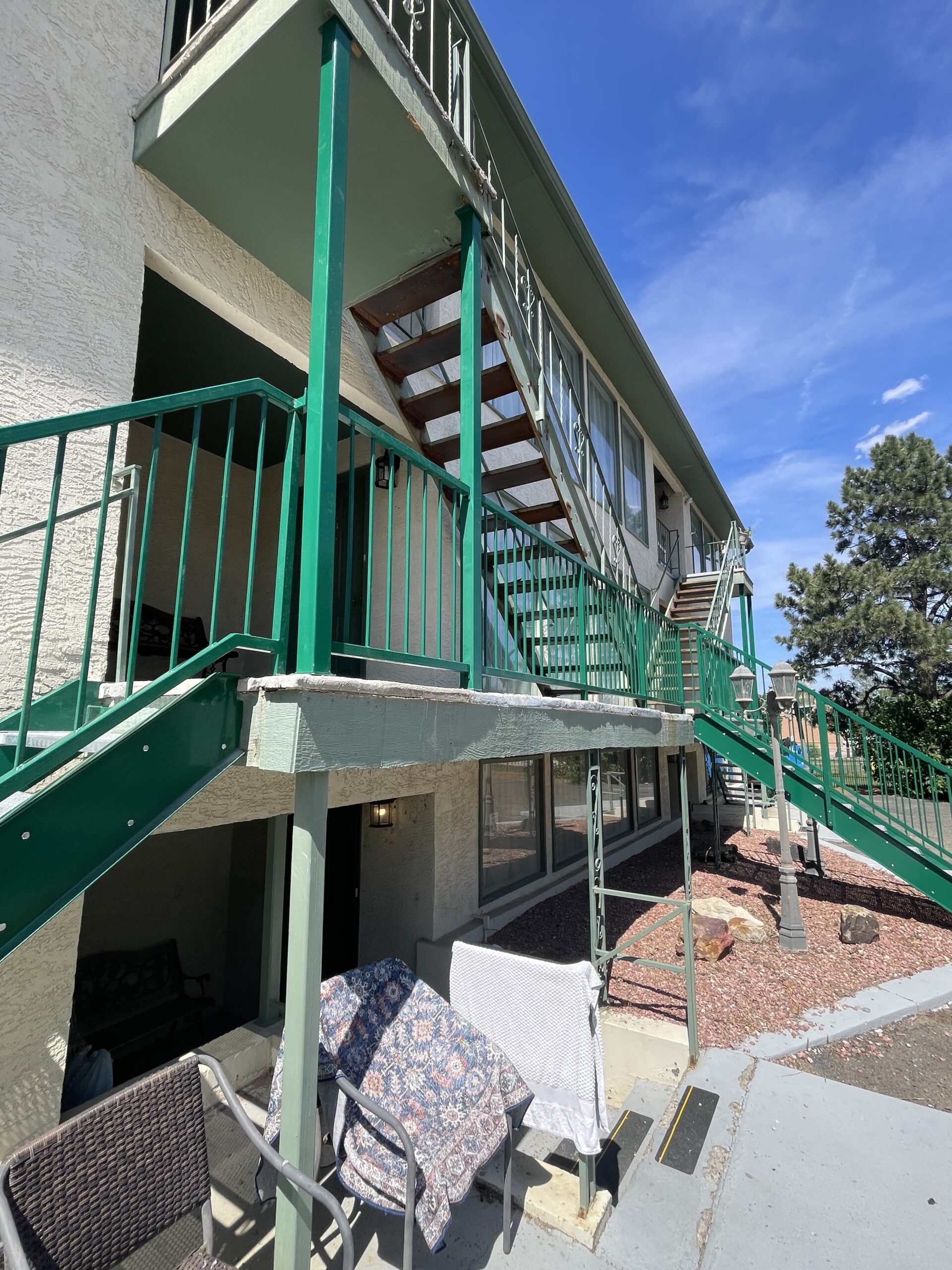 Custom Metal Gate — Colorado Springs, CO