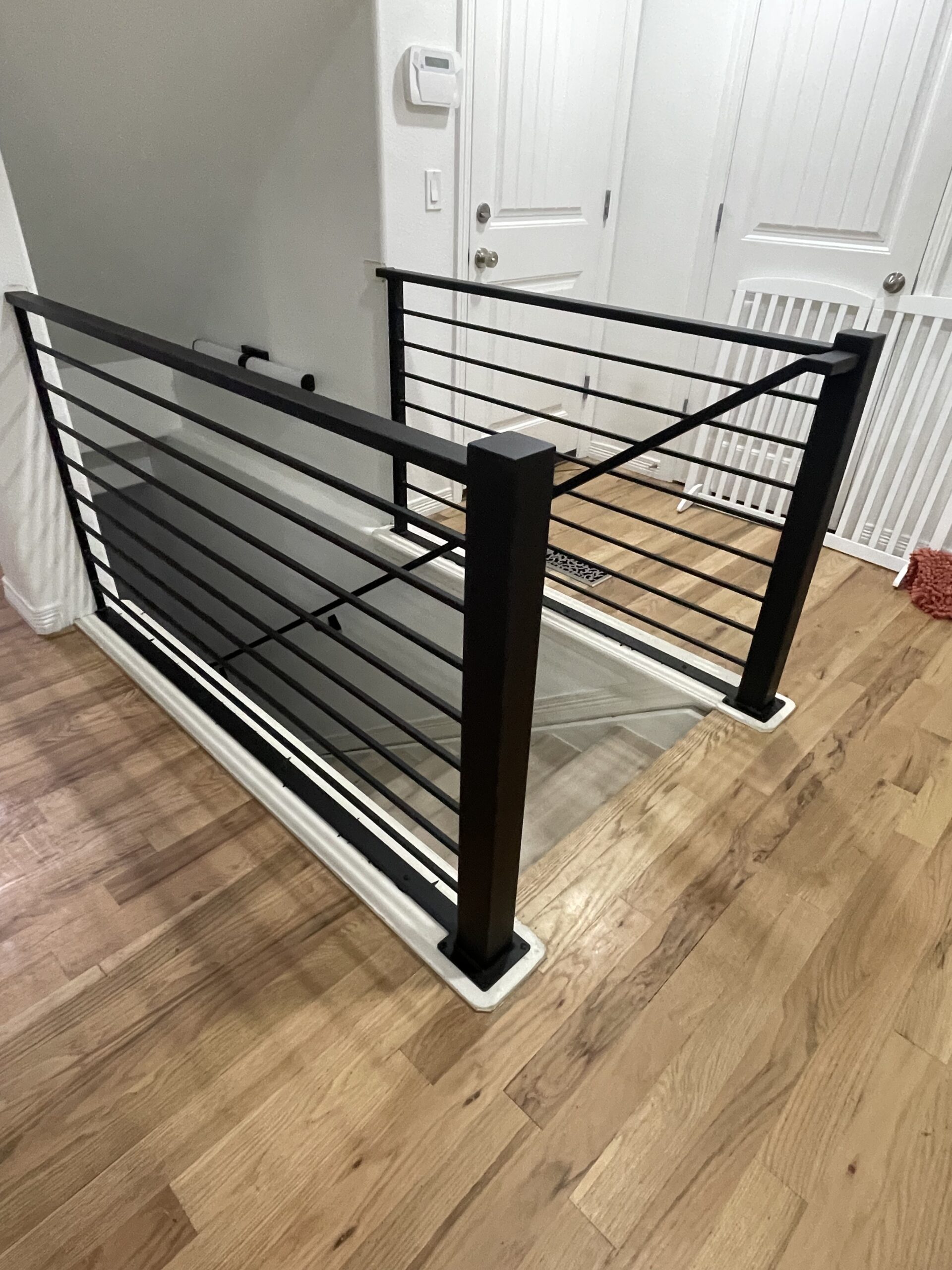 Custom Metal Railing — Colorado Springs, CO