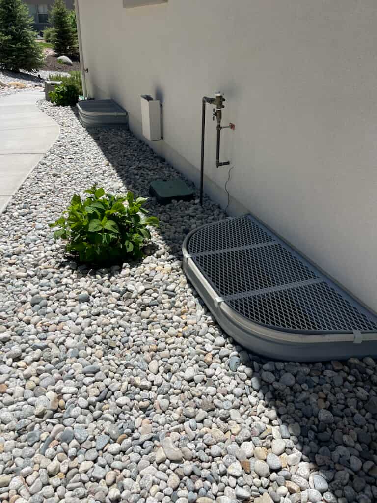 Window Well Cover — Colorado Springs, CO